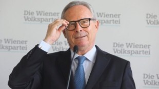 Karl Mahrer ist nur neun Wochen vor der Wahl schwer angezählt.