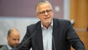 Roland Frühstück (ÖVP) fordert Michael Ritsch (SPÖ) heraus: Wer wird künftig Bürgermeister von ...
