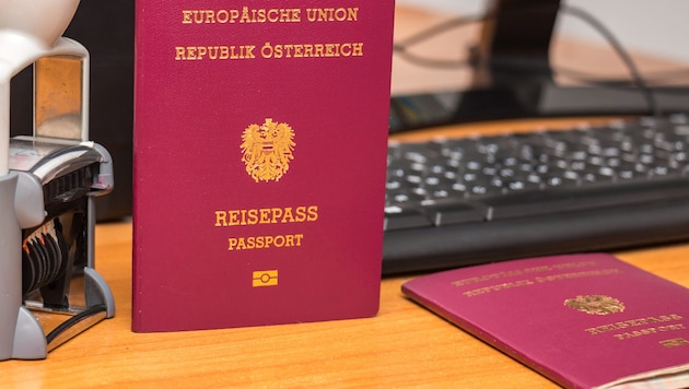 Allein die Gebühr für den Reisepass dürfte um mehr als 30 Euro steigen, bei speziellen Wünschen ...