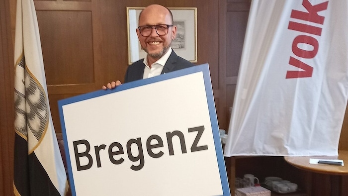 Michael Ritsch löste einst Markus Linhart (ÖVP) ab – er will noch einige Jahre weitermachen.