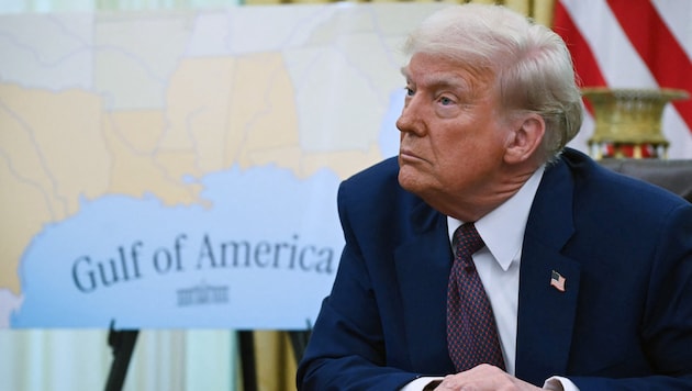 The dangerous snap decision regarding US civil servants could now come back to haunt US President Donald Trump. (Bild: Andrew Caballero-Reynolds)