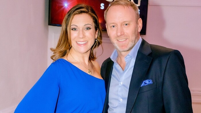 Stefan Koubek &amp; Manuela Stöckl: "We're about to put the athlete's coordination to the test," ...