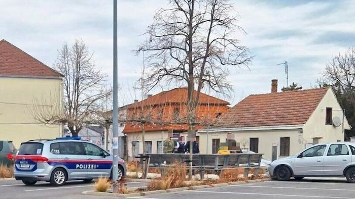 Vor allem in den Grenzorten werden einige Migranten aufgegriffen.