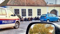 Aufgriffe von größeren Gruppen im Grenzort Deutschkreutz sind selten geworden. (Archivbild)