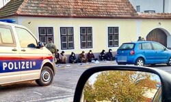 Aufgriffe von größeren Gruppen im Grenzort Deutschkreutz sind selten geworden. (Archivbild)