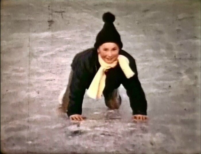 Der See gehörte zur Freizeit in Neusiedl immer dazu.