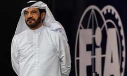 FIA-Präsident Mohammed bin Sulayem duldet keine Schimpfwörter.