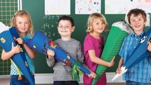 Der erste Schultag ist nicht nur für Kinder ein besonderer Moment, sondern auch für Eltern