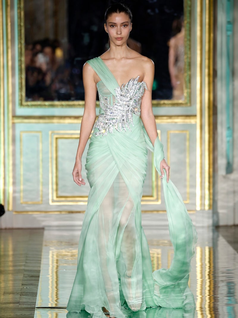 Zuhair Murad (Bild: AAF / Camera Press)