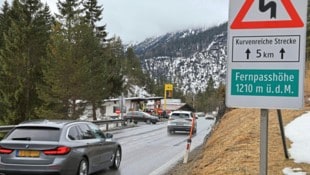 Der Fernpass erhitzt weiter die Gemüter. (Bild: Johanna Birbaumer)