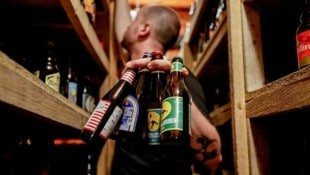 Welche Urlaubsdestinationen sind ideal für Bier-Liebhaber?  (Bild: EPA-EFE)