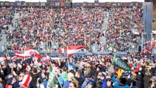 Die Bilder aus Saalbach sorgten für Werbung für Salzburgs Tourismusorte.