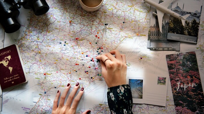 Planning and booking by hand? If surveys are to be believed, this will no longer be necessary in ...