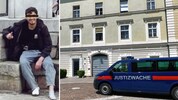 Der Attentäter und IS-Anhänger Ahmad G. wurde in Untersuchungshaft gesteckt.