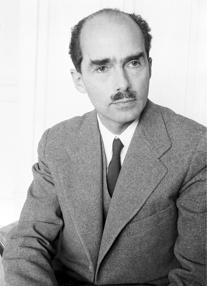 Otto von Habsburg im Jahr 1964