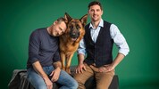 Der Deutsche Maximilian Brückner (links) und der Steirer Ferdinand Seebacher bilden das neue ...
