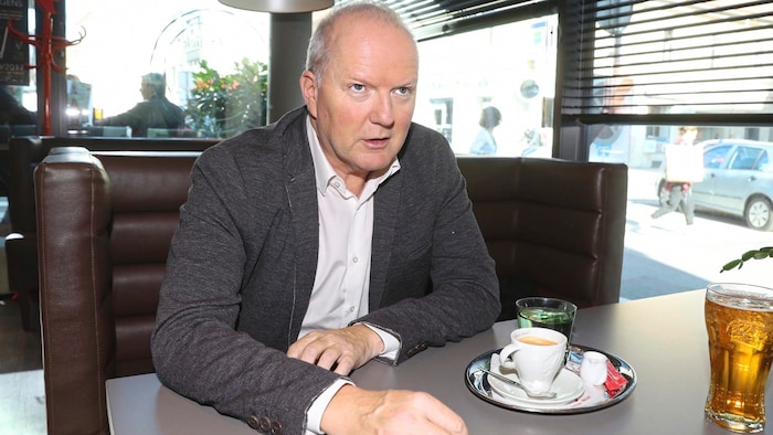 Der steirische Volleyball-Präsident Uwe Stark ist erfreut über die Leistungen „seiner“ Teams und ...