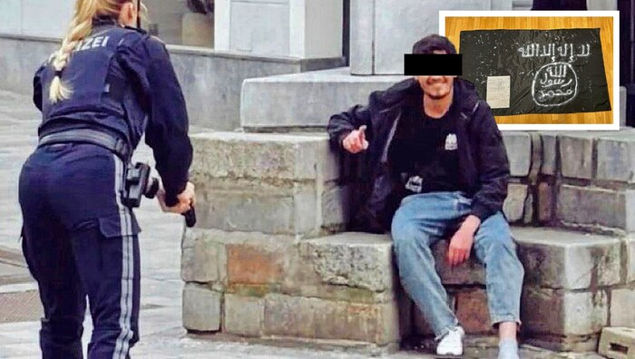 The Villach attacker