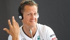 Michael Schumacher (Bild: dpa/Peter Steffen)