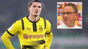 Marcel Sabitzer, Ralf Rangnick