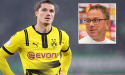 Marcel Sabitzer, Ralf Rangnick