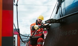 Alleine heuer stellen die ÖBB 356 Mitarbeiter für den Verschub ein.