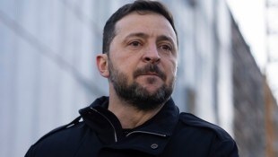 Wolodymyr Selenskyj  