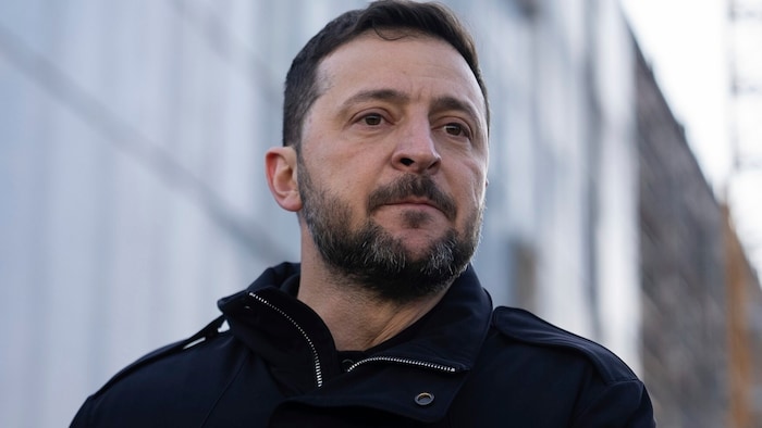 Weder für US-Präsident Donald Trump noch für Russlands Machthaber Wladimir Putin ist Wolodymyr ...