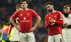 Enttäuschung und Ratlosigkeit bei den Stars von Manchester United