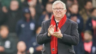 Sir Alex Ferguson