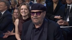 Jack Nicholson war bei der Jubiläums-Show von „Saturday Night Live“ zu Gast. (Bild: instagram.com/nbcsnl)