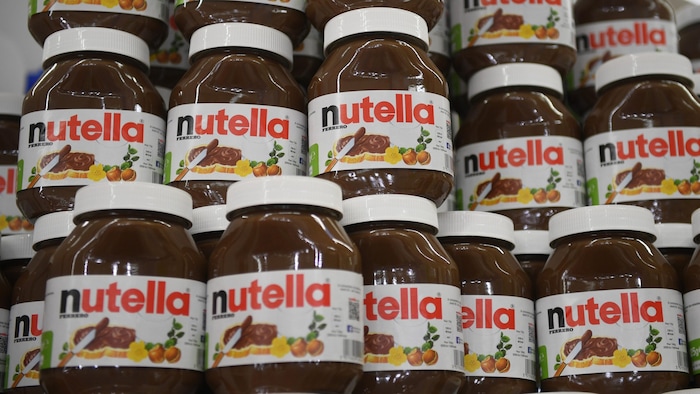 Der Ferrero-Konzern ist vorallem durch seinen Verkaufsschlager Nutella berühmt.