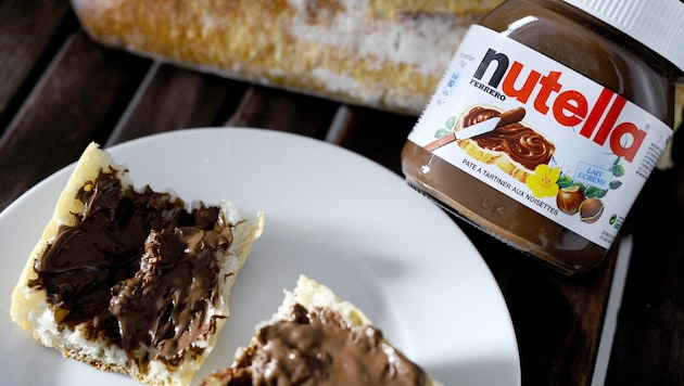 Der italienische Exportschlager schlechthin – gemeinsam mit ihrem Mann erfand Ferrero den ...