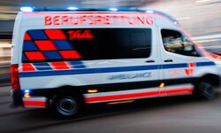 Der Säugling wurde mit schweren Verletzungen ins Spital gebracht (Symbolbild).