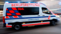 Der Säugling wurde mit schweren Verletzungen ins Spital gebracht (Symbolbild). (Bild: APA/GEORG HOCHMUTH (Archivbild))