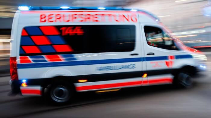 Der Säugling wurde mit schweren Verletzungen ins Spital gebracht (Symbolbild).