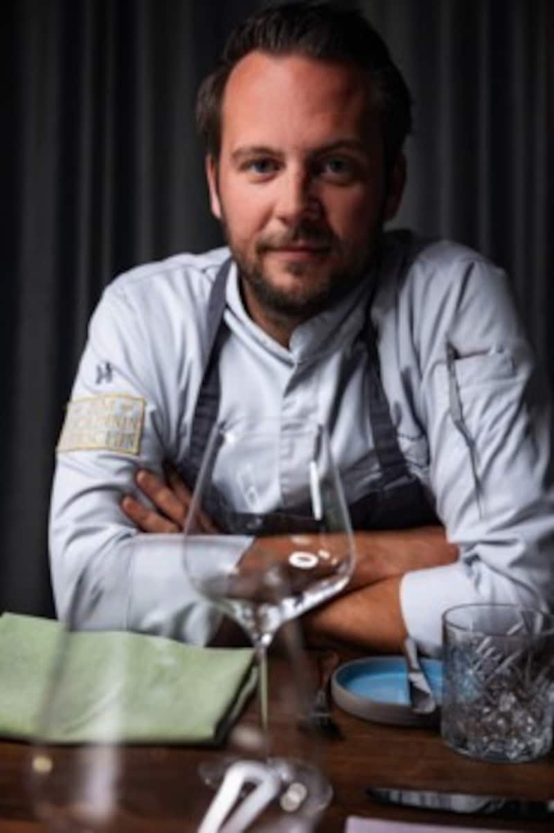 Küchenchef und Gastgeber Christoph Parzer (Bild: Christian Huber Fotografie)