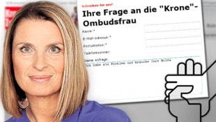 (Bild: Krone KREATIV/Martin Jöchl )