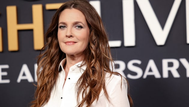 Drew Barrymore feiert am Samstag ihren 50. Geburtstag. Der einstige Kinderstar hat schon viele Höhen und Tiefen in ihrer Karriere durchgemacht. (Bild: Caitlin Ochs / REUTERS )