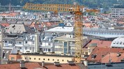 Mehr Angebot am Wohnungsmarkt ist nötig, damit es bergauf geht.