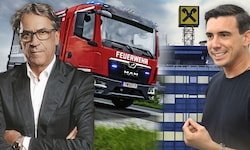 Stefan Pierer, Mark Mateschitz und zwei Gesellschaften der Raiffeisenlandesbank Oberösterreich ...