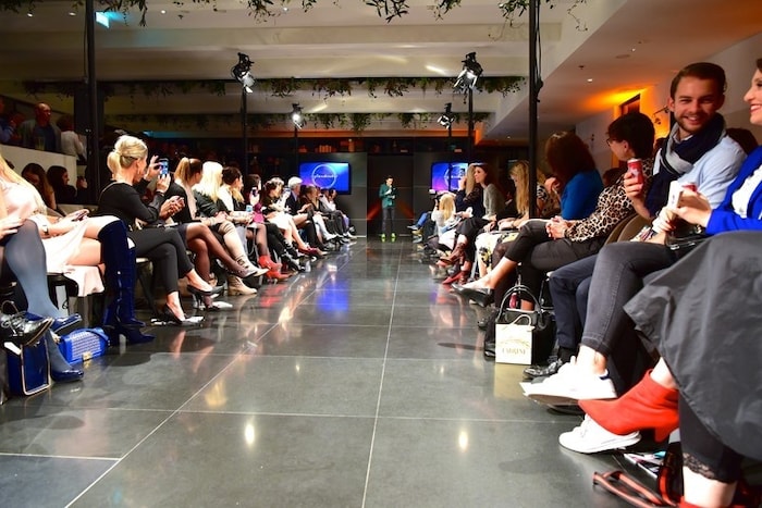 Der Fashion Check-In begeistert jedes Jahr tausende Besucher.
