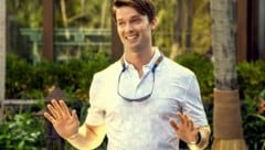 Patrick Schwarzenegger sorgt mit seiner Rolle in „White Lotus“ für Aufregung. (Bild: Viennareport)