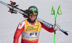 Max Franz kämpft in den USA ausgerechnet auf der Unfallstrecke ums Comeback im Weltcup.