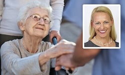 Christina Poppe-Nestler von der AK Steiermark (kleines Bild)