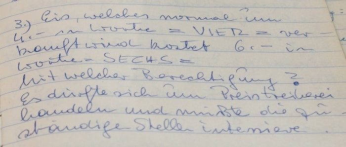 Wieso ist das Eis so teuer? 
