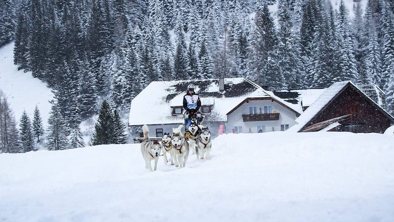 Rennen findet keines mehr statt, dafür gibt es eine Genießertour. (Bild: Moritz)