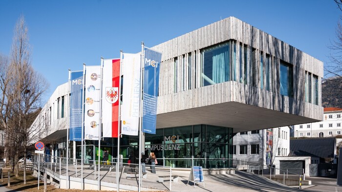 Der Campus in Lienz soll für Heimatverbundene interessant werden.