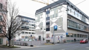 Das Ordenskrankenhaus der Barmherzigen Brüder in Linz versorgt jährlich mehr als 100.000 Patientinnen und Patienten. (Bild: Einöder Horst/Horst Einöder/Flashpictures)