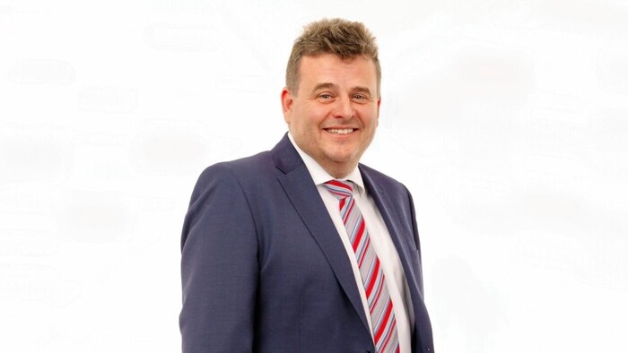 Lawyer Günter Novak-Kaiser represents the municipality in court and is the SPÖ's top candidate.